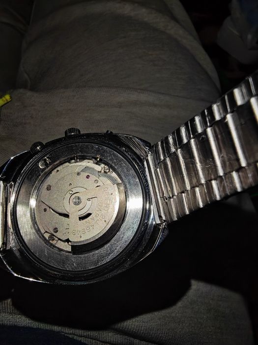 Ceas Orient multicalendar