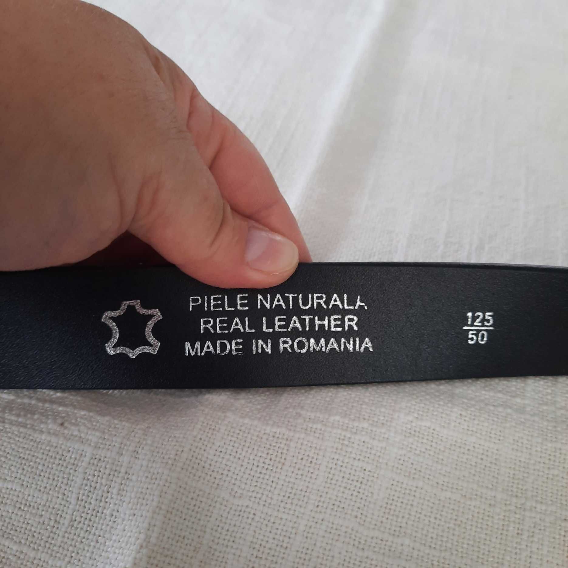 Curele de piele noi, pret unic 60 lei
