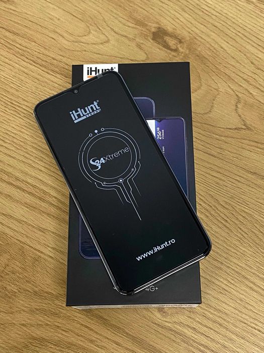 iHunt S24 XTREME - 256 GB - Nou