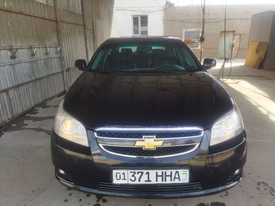 Продам Эпику 2010 год