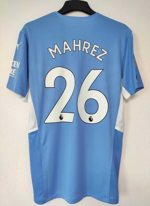 Tricou MAHREZ Manchester City