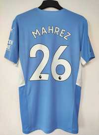 Tricou MAHREZ Manchester City