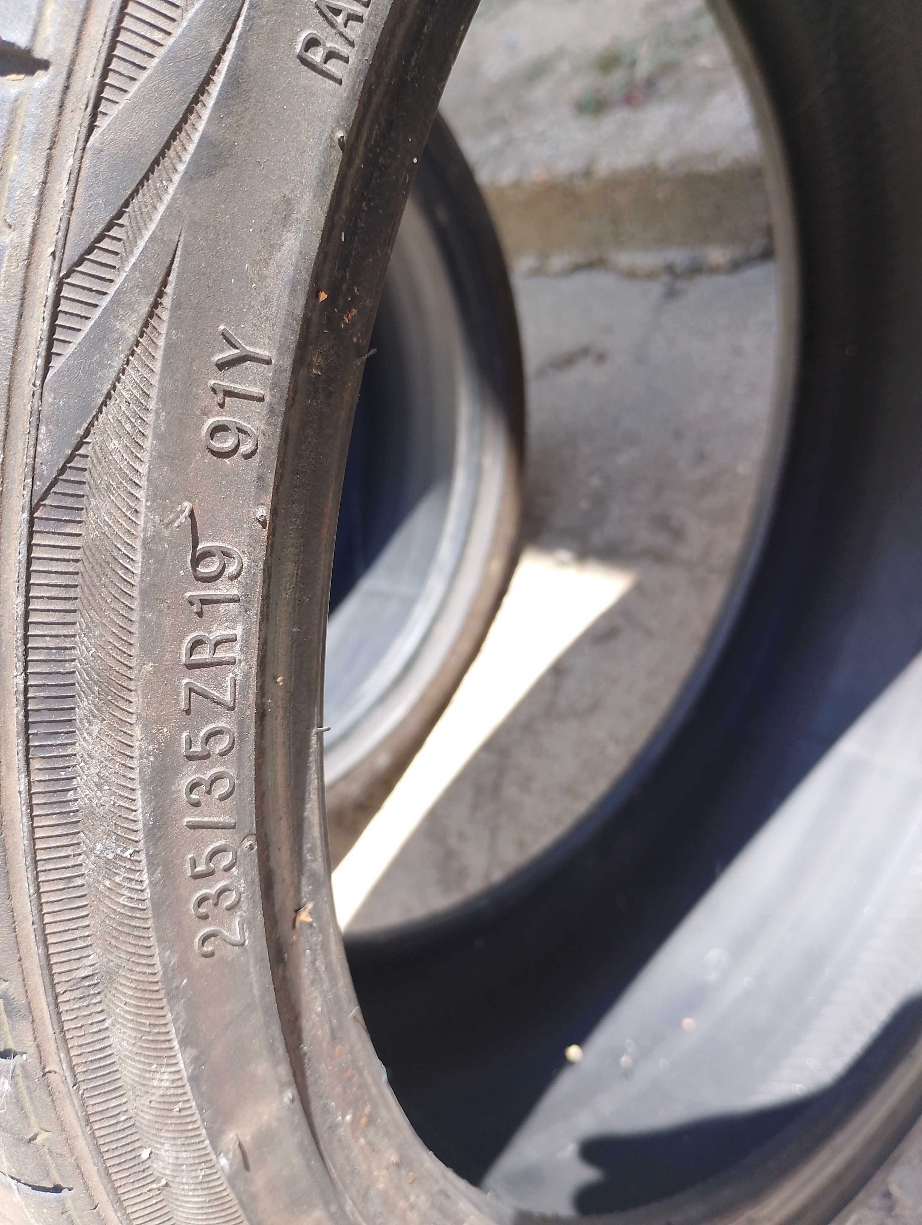 2 бр KUMHO 19 цола