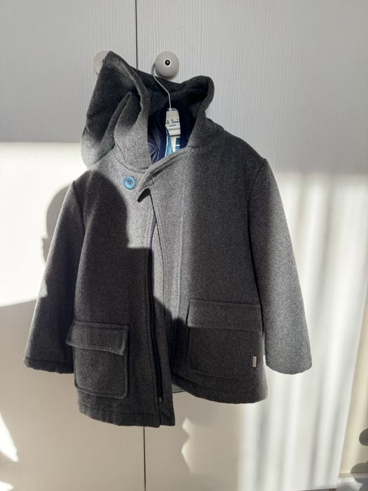 Vand Palton Paul Smith Junior 5 ani lana+casmir