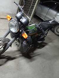 Мотоцикл YAKI 150