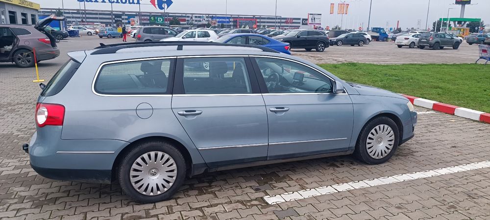 Volkswagen passat b6