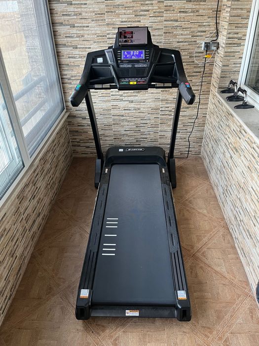 Бягаща пътека Lotto Smart - Grande, 20 km/4.0 HP, до 130 kg