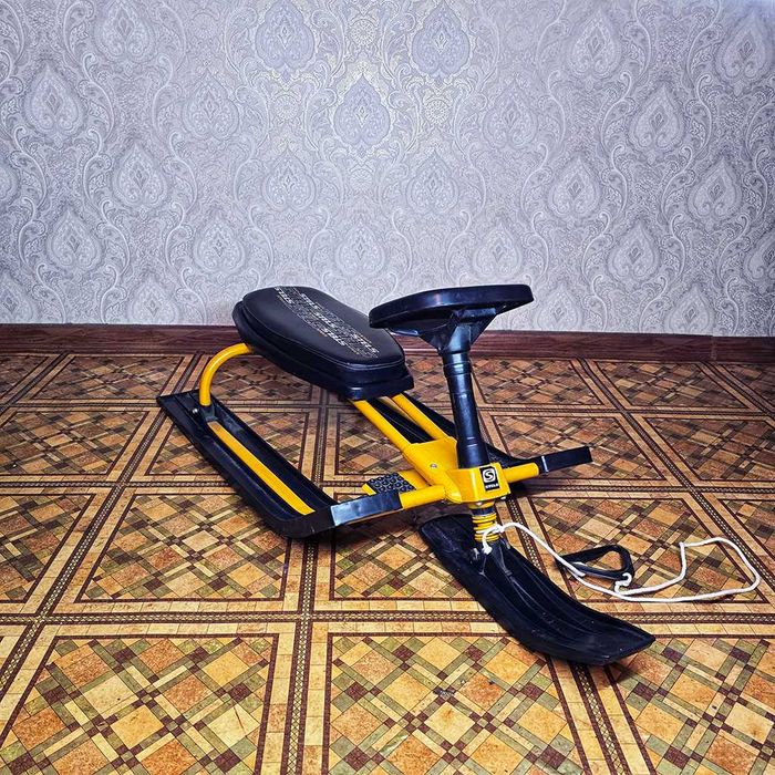 Продам санки аргамак "Stels".