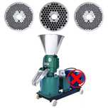 Granulator furaje KL-120 cu 3 matrite (fără motor)