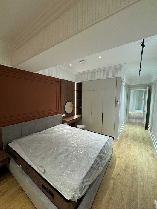 ЖК"NRG U Tower" проспект Узбекистан метро Дружба Народов ресторан Сой