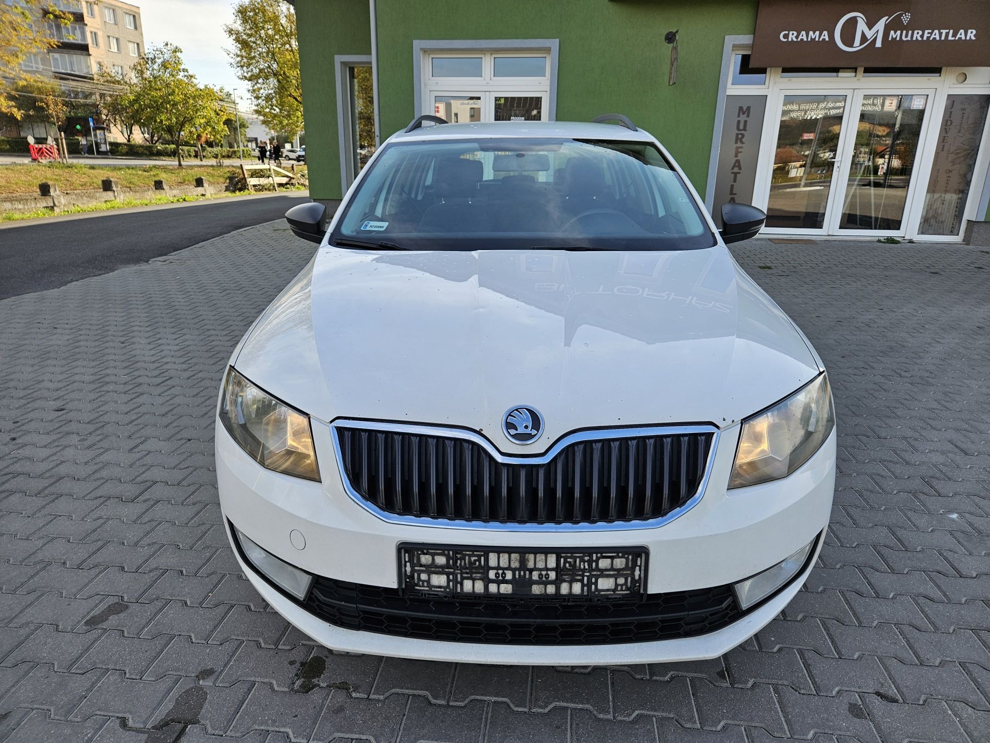 Skoda Octavia 2014