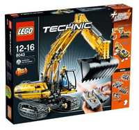 Vand Lego Technic Motorized Excavator 8083