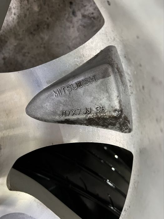 Джанти за Mitsubishi 17