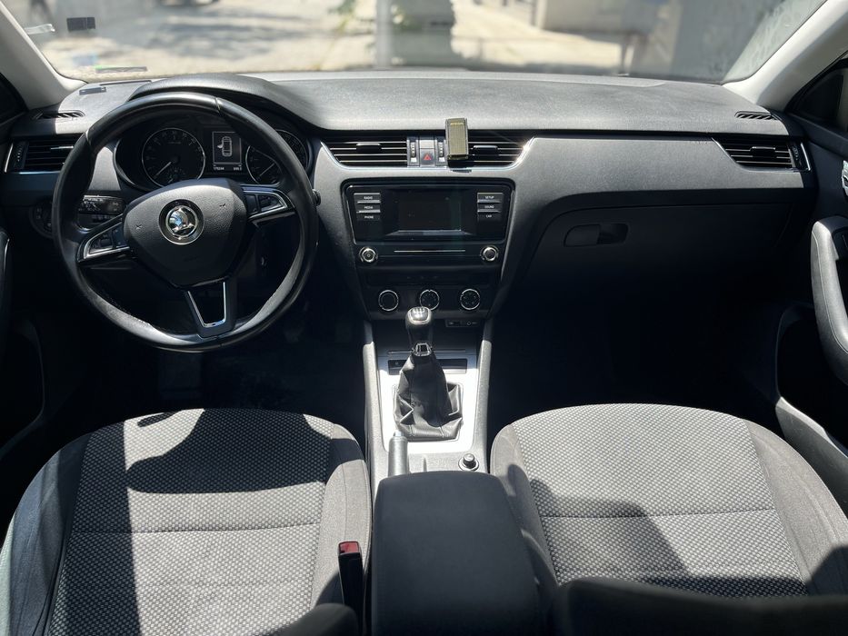 Skoda Octavia 3 combi