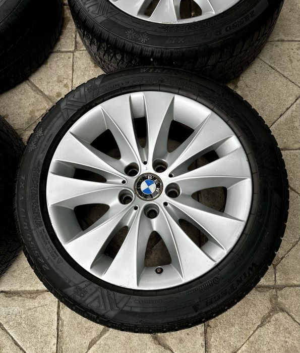 17” Джанти със зимни гуми за BMW E60/e46/e90/F01/F10 Style 116