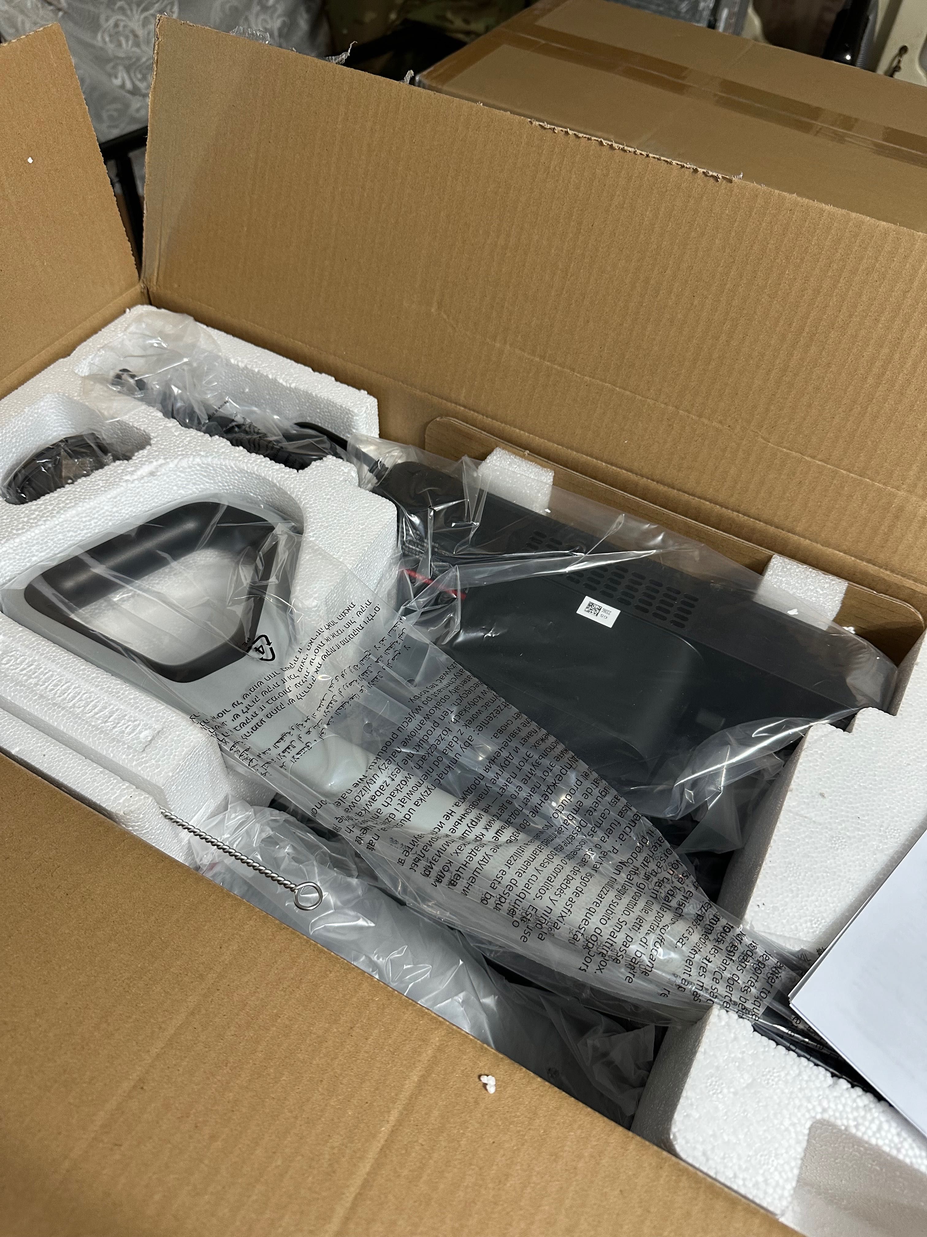 Новый моющий пылесос Dreame H20 ultra NEW