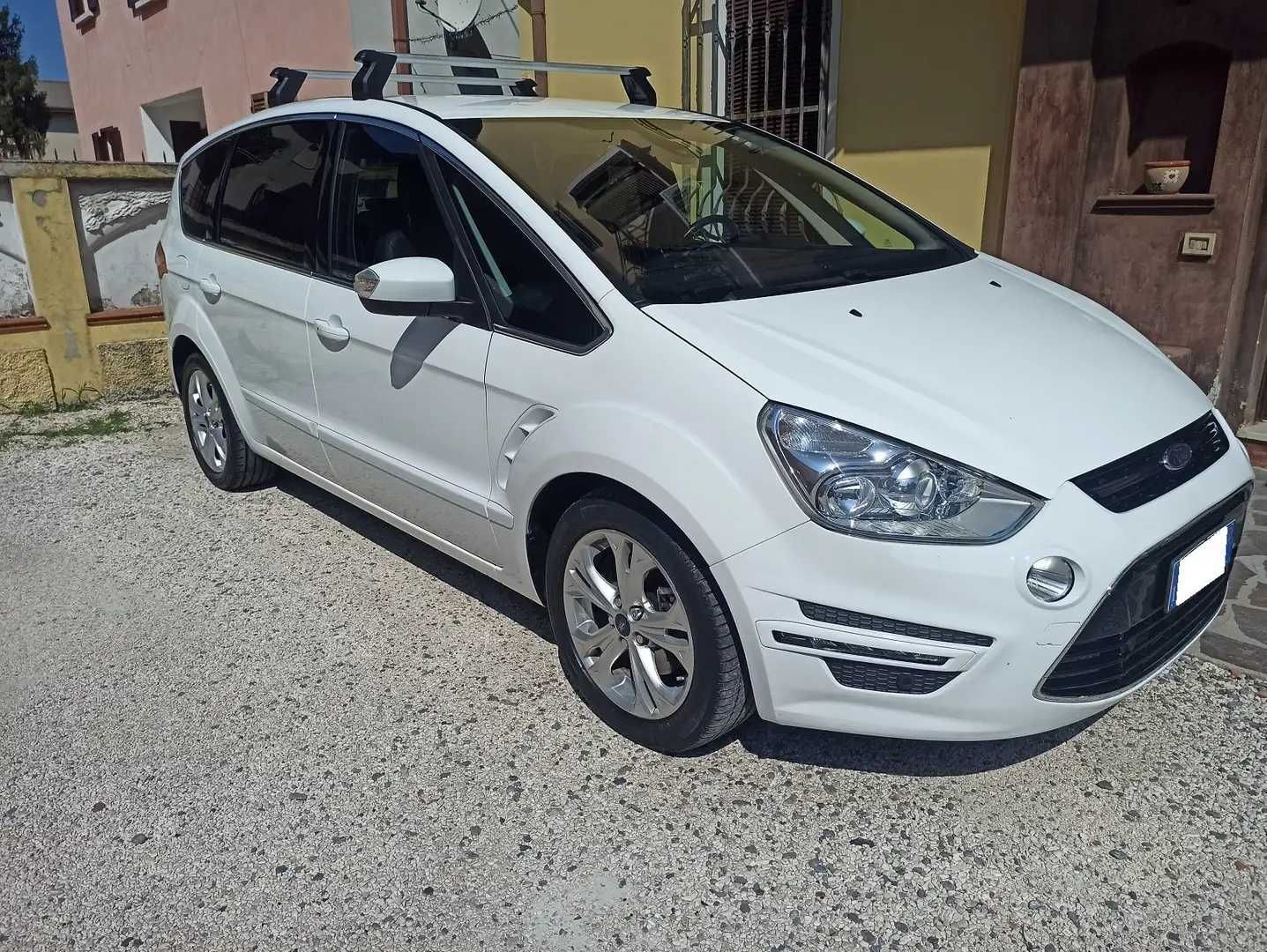 Форд С-макс на части Ford S-max ПАНОРАМА