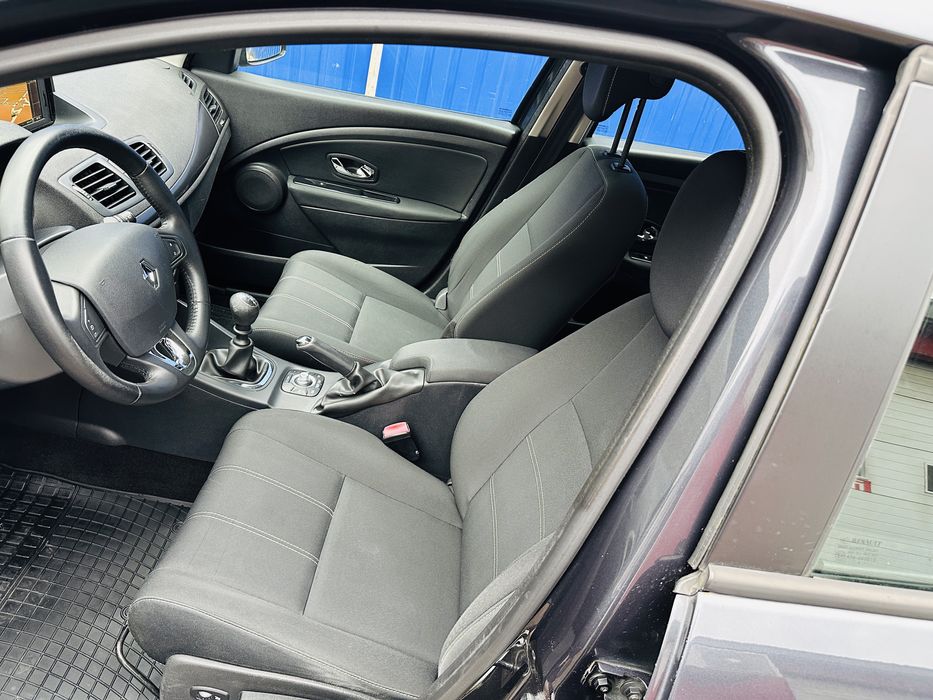 Renault Megan 1.5 dci