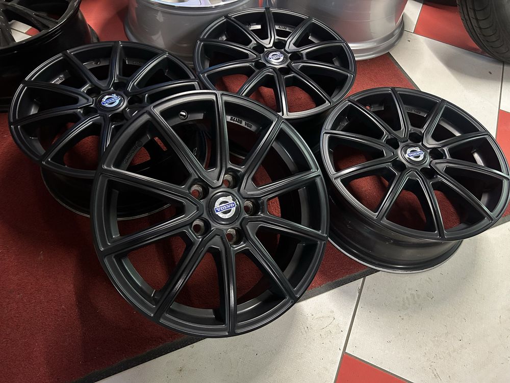 18 цола 5х108 Volvo CX40 CX60 CX70 Ford Smax Kuga Mondeo Jaguar F