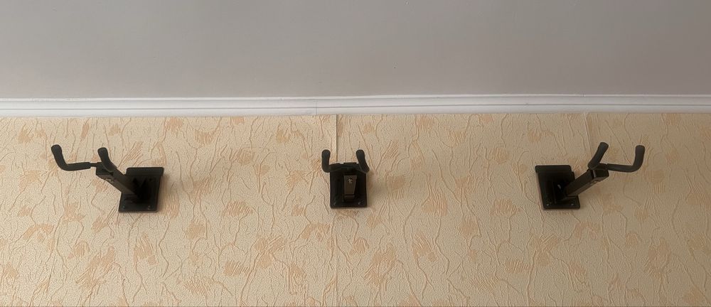 Кранштейны для музыкальных инструментов