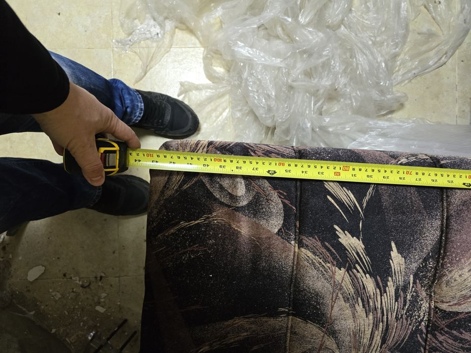 Кухненски ъглов диван