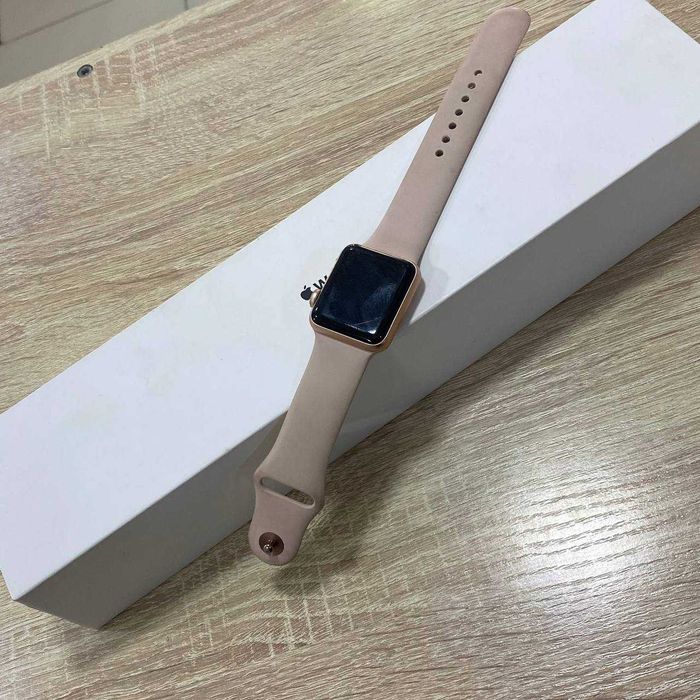 смарт часы Apple Watch series 3 38mm sk\150886