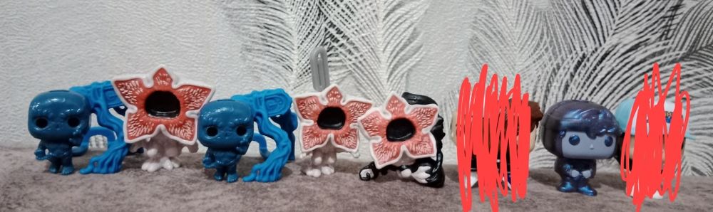 Фигурки осд.Продам за 600тг