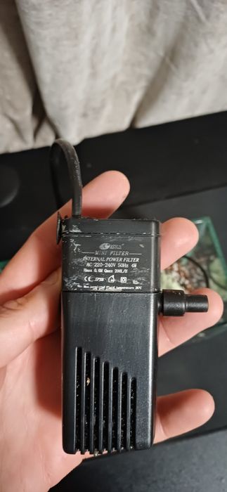 Acvariu pentru pești 3.28L