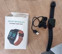 Smartwatch black edition iwatch like