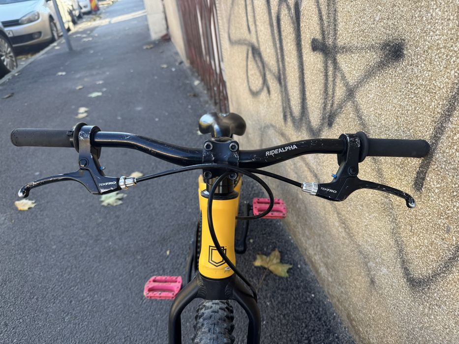 Bicicleta copii Commencal Ramones 16