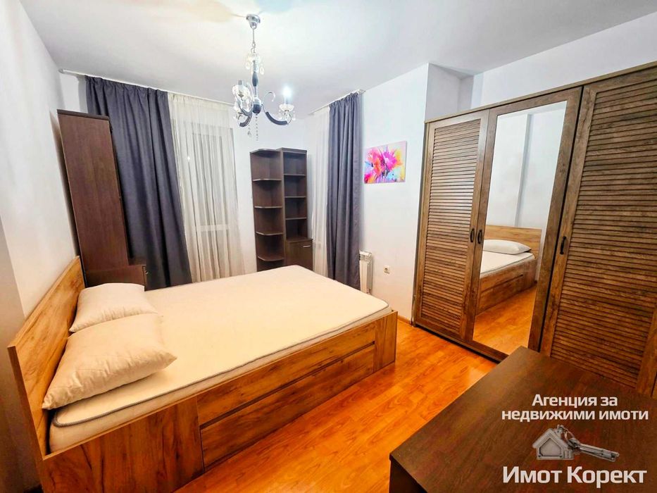 Имот Корект ДАВА ПОД НАЕМ обз 2-Стаен апарт, зона Стадион