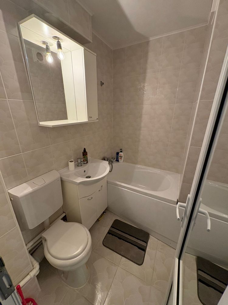 Apartament 1 camera Viziru-Radu Negru