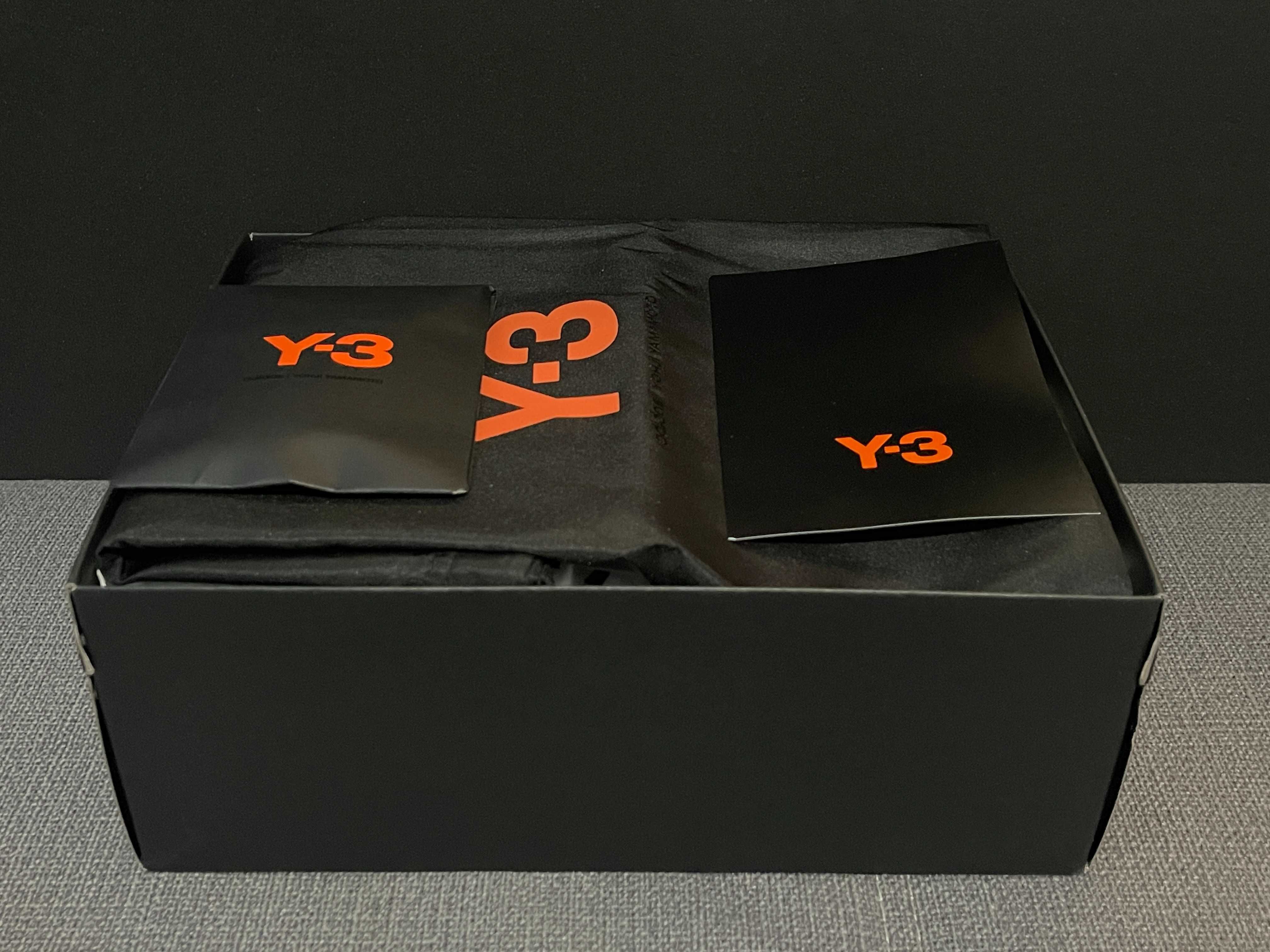 adidas Y-3 Yohji Yamamoto Hicho Core White (Factura/Garantie)