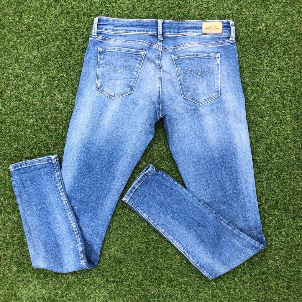 Blugi Replay Luz Jeans - W29