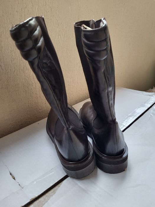 Ghete piele noi Sturlini  marime 36