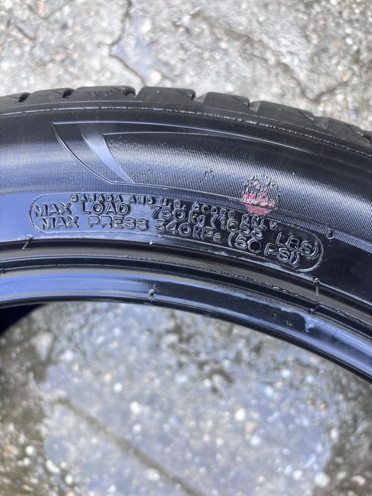 Anvelope vara 235 45 18 Michelin