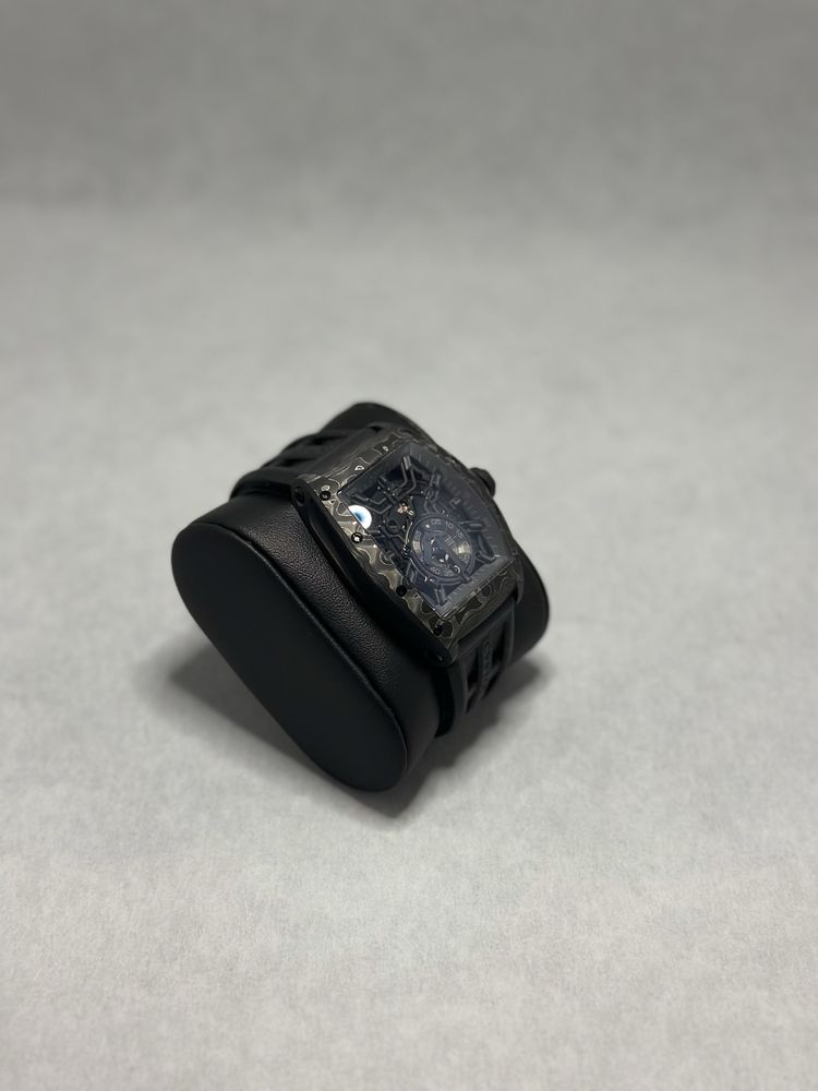 Cvstos Jetliner PS Black Carbon