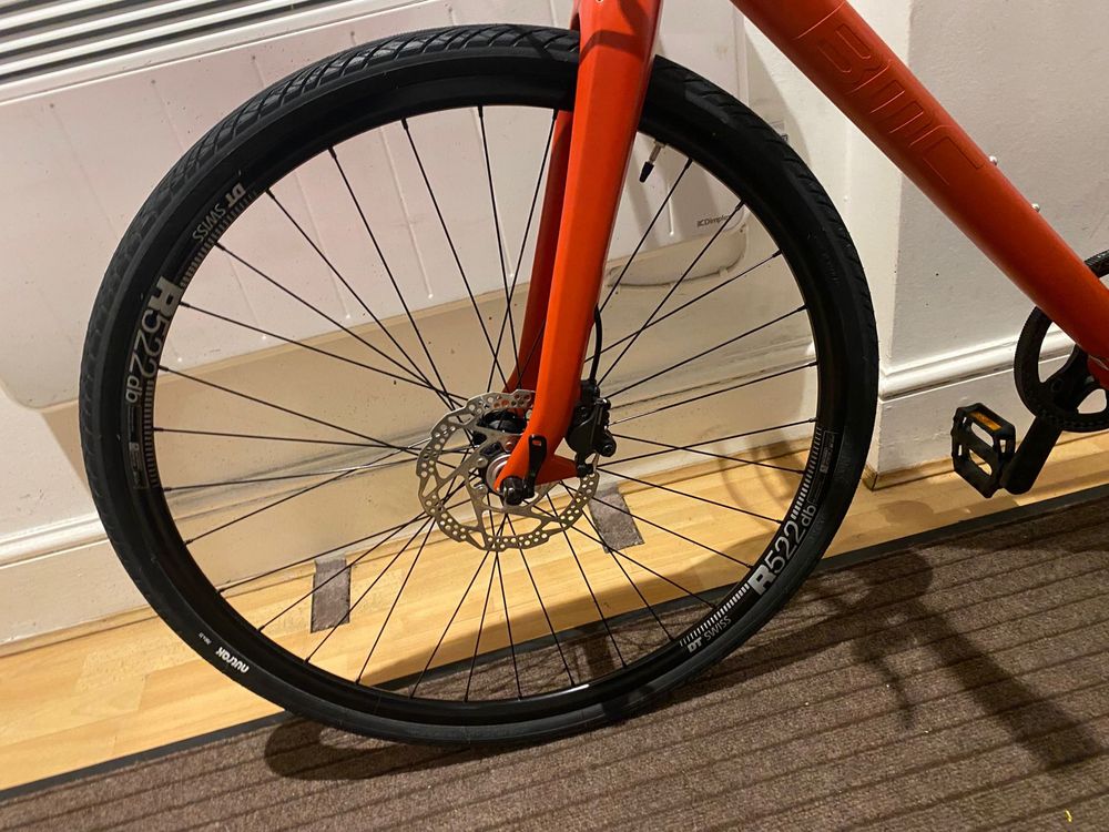 Bicicleta BMC Alpenchallenge 01 One Hybrid