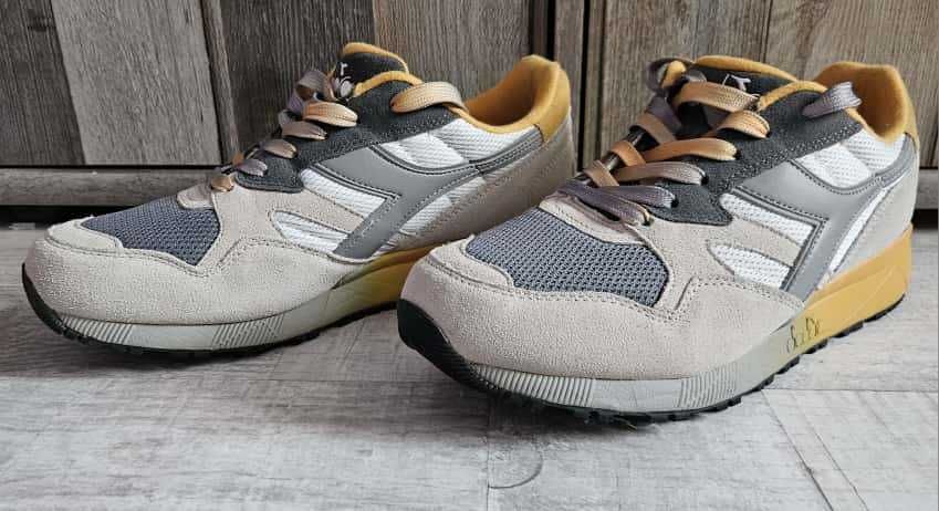 Diadora N902 Speckled – mărime 42, stare foarte bună
