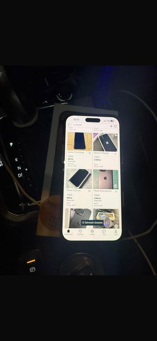 Vând iPhone 16 promax