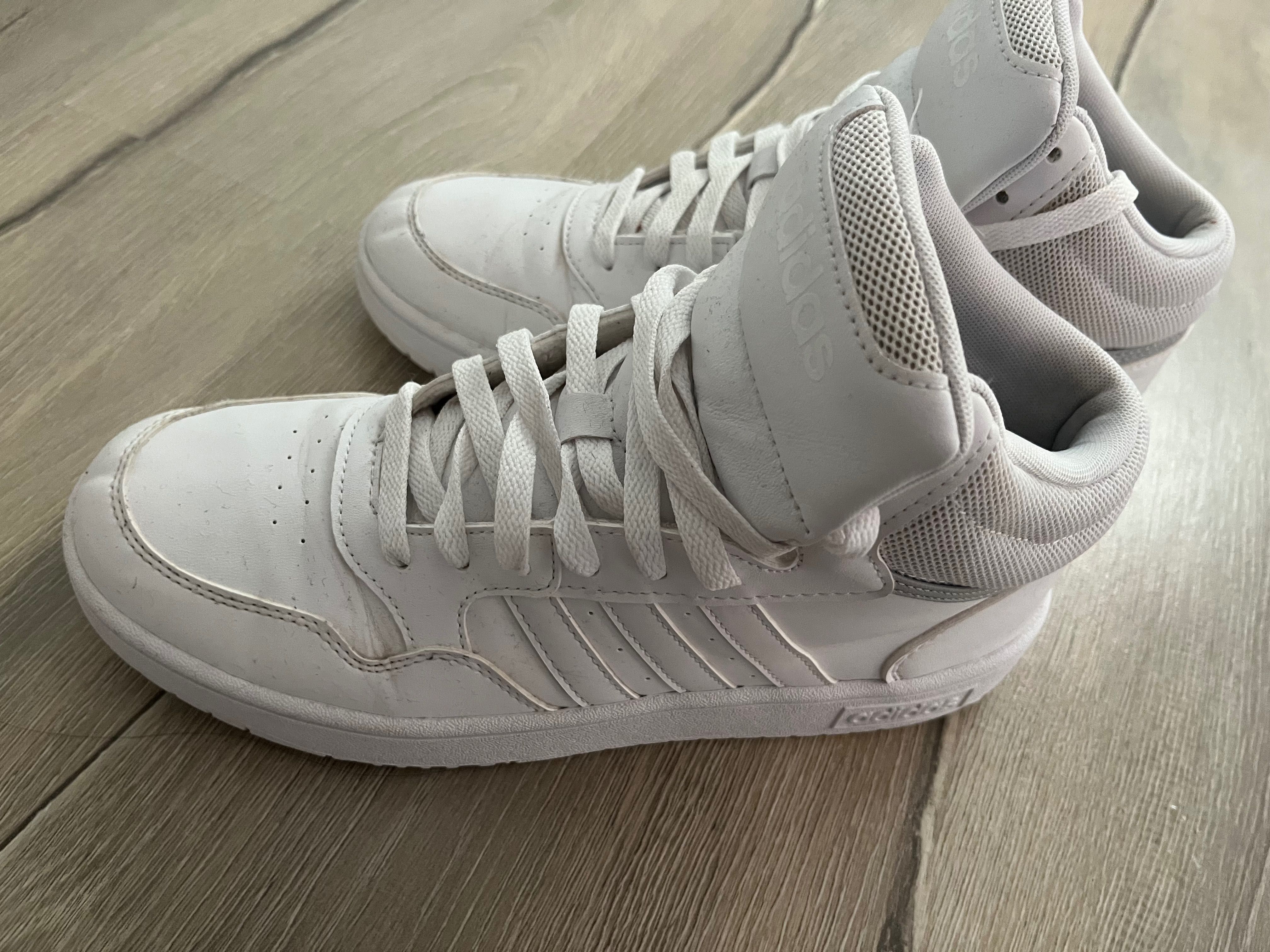 Adidas кожени кецове
