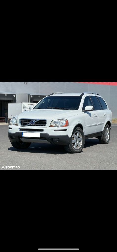 Volvo xc90 acc variante
