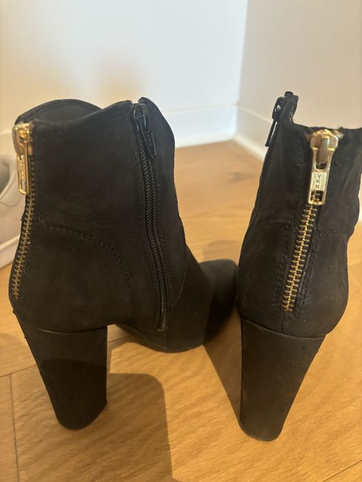 Ghete negre Steve Madden, nr 36