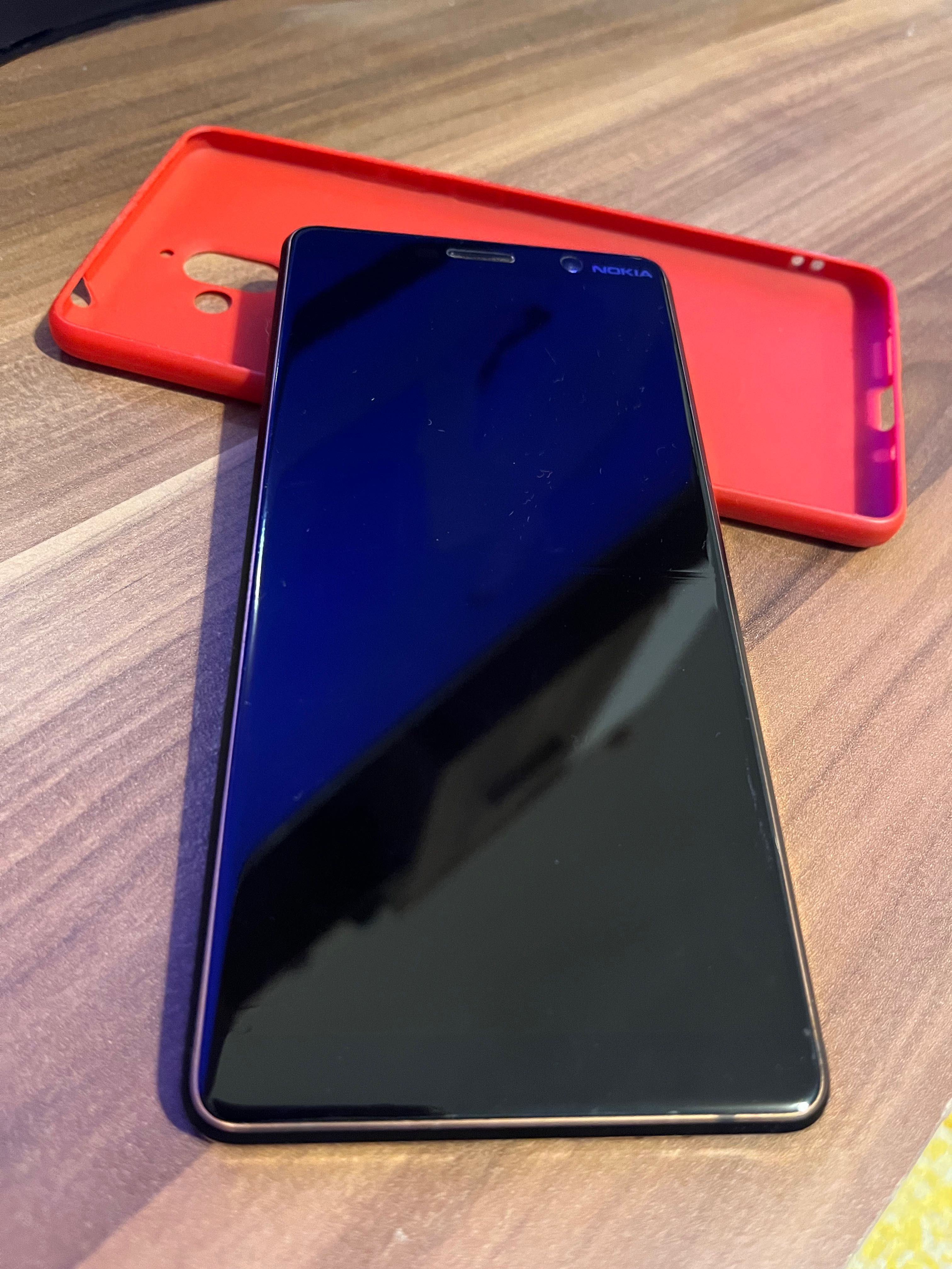 Телефон Nokia 7 plus