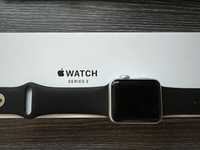 Apple watch серия 3. 38mm