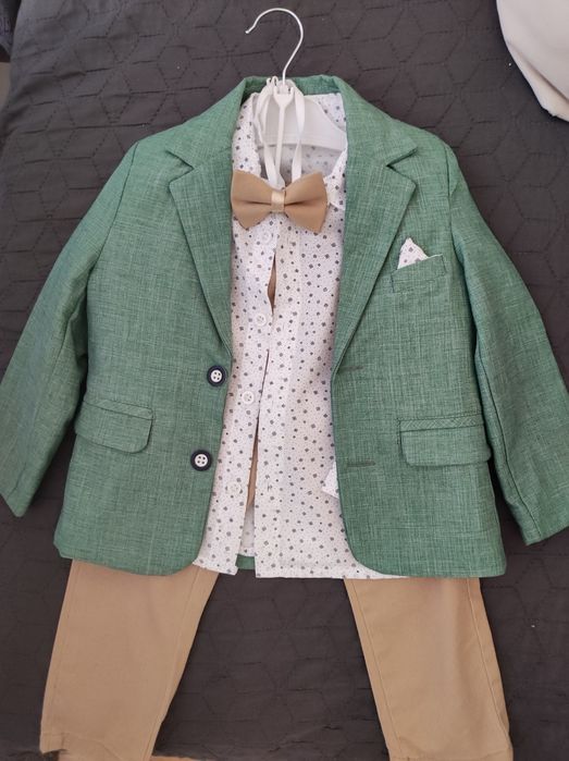 Детски костюм за момче