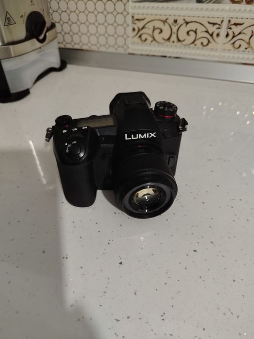 Panasonic Lumix G9