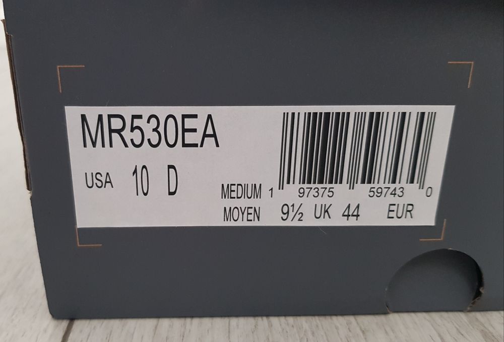 Vand New Balance MR530