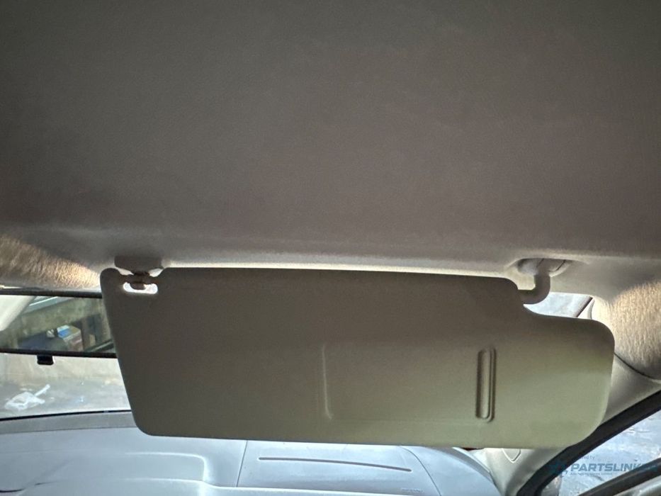 Parasolar dreapta SKODA FABIA II 542 2006 - 2014 1.2 1.2 BBM, CHFA