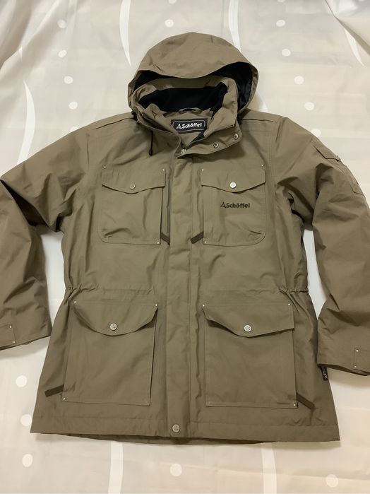Parka /Jacket Schoffel Gore-Tex men L
